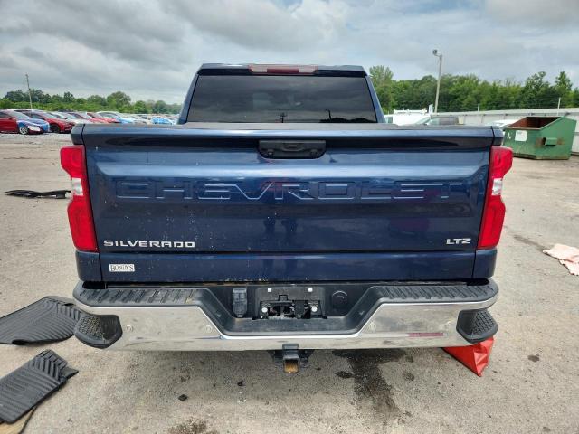  CHEVROLET ALL Models 2023 Blue