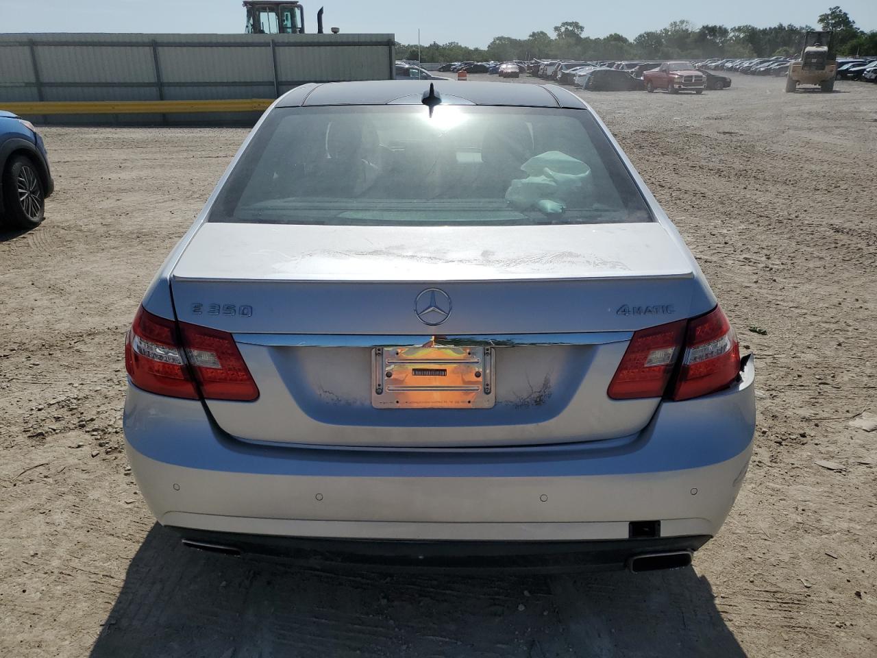 2011 Mercedes-Benz E 350 4Matic VIN: WDDHF8HB7BA385694 Lot: 63422065