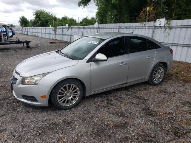 2012 CHEVROLET CRUZE ECO   for sale at Copart ON - LONDON