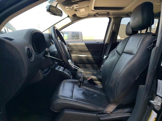 JEEP COMPASS 2016 Czarny