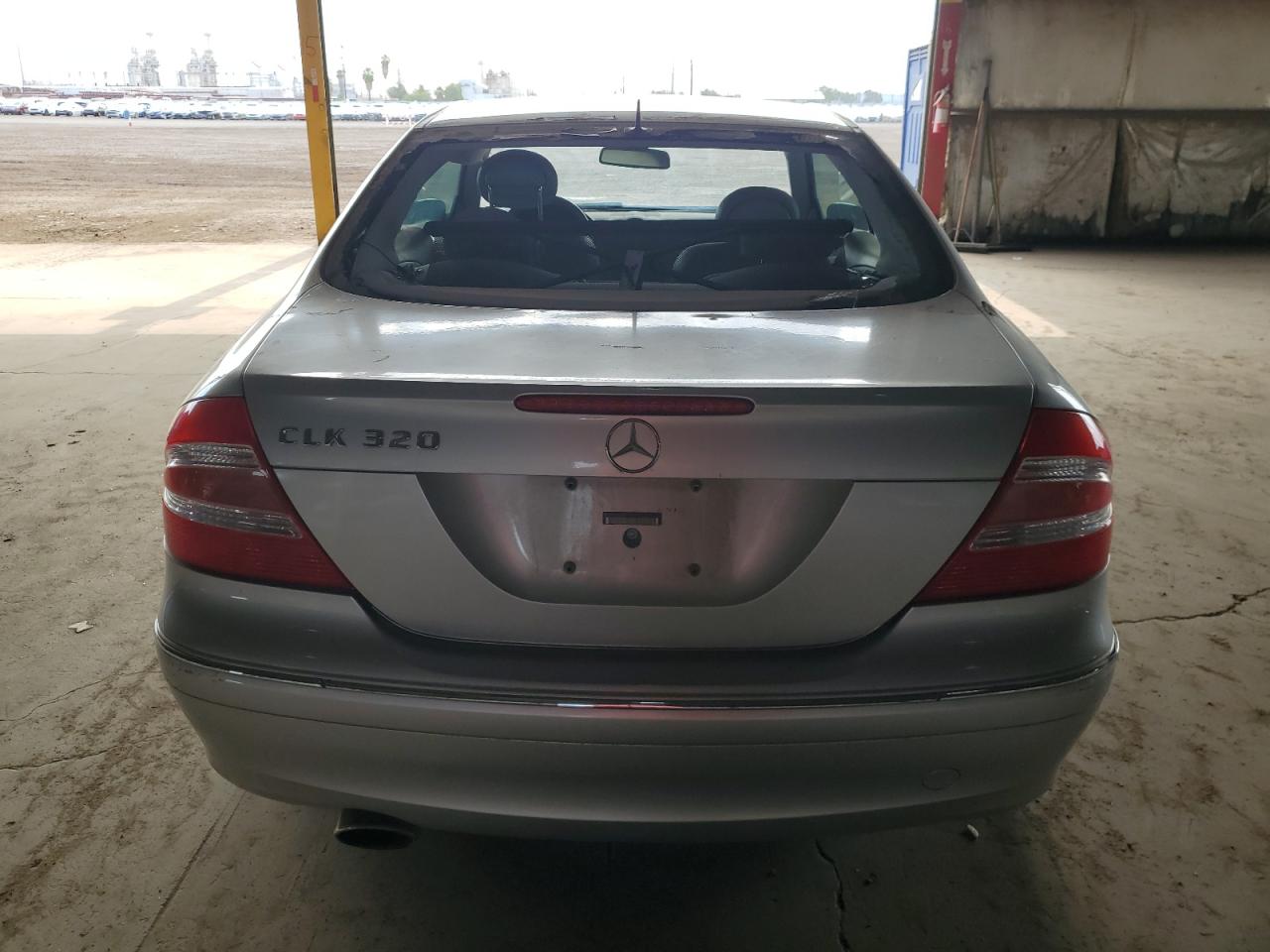 2004 Mercedes-Benz Clk 320C VIN: WDBTJ65J74F114691 Lot: 65089925