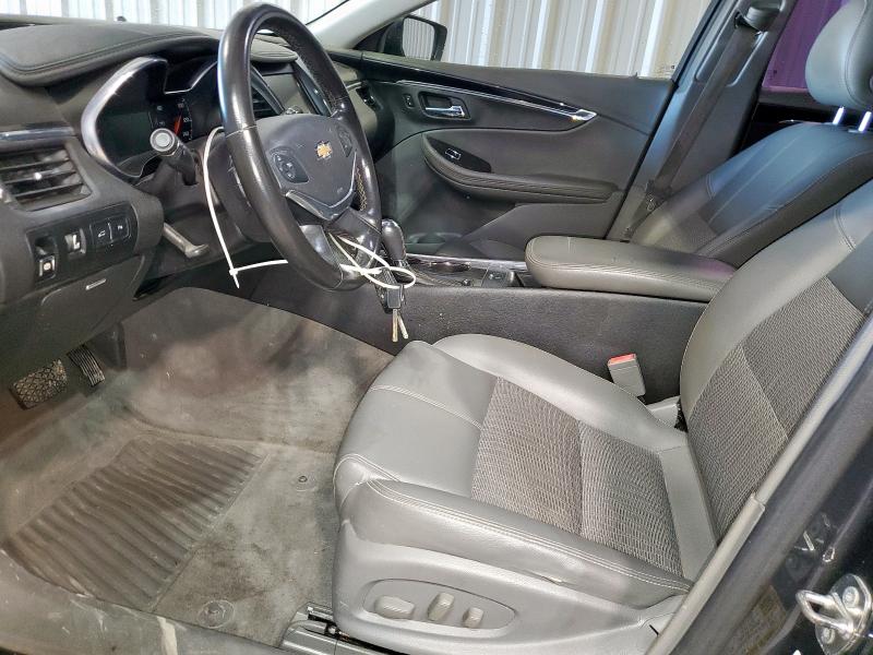  CHEVROLET IMPALA 2014 Szary