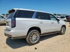 2024 CADILLAC ESCALADE PREMIUM LUXURY   for sale at Copart TX - SAN ANTONIO