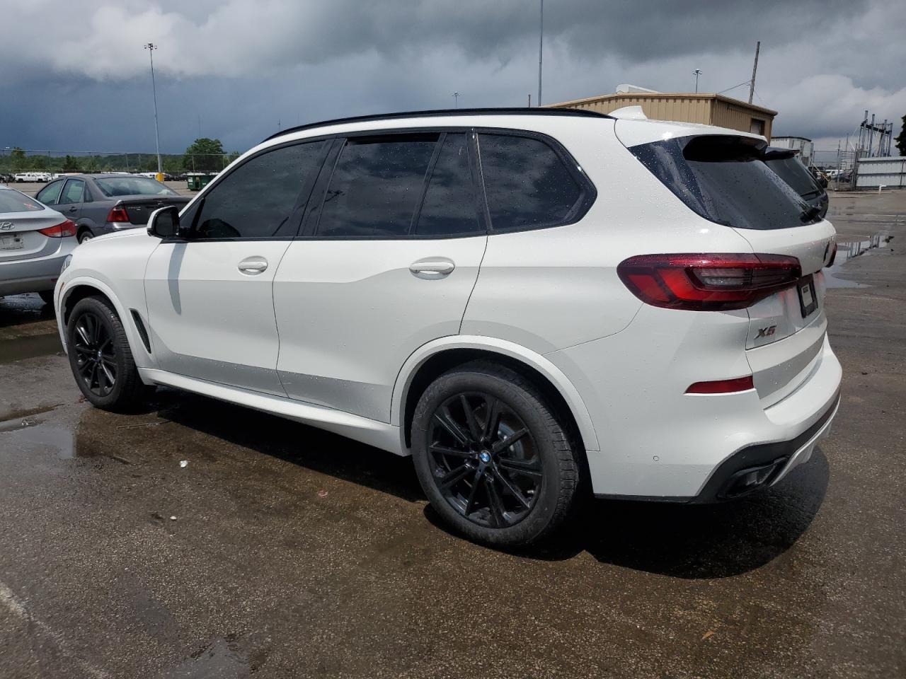 2021 BMW X5 xDrive40I VIN: 5UXCR6C00M9F01507 Lot: 65115555