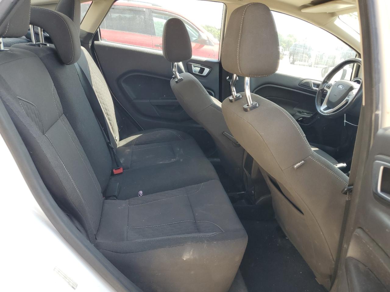 3FADP4BJXGM137776 2016 Ford Fiesta Se