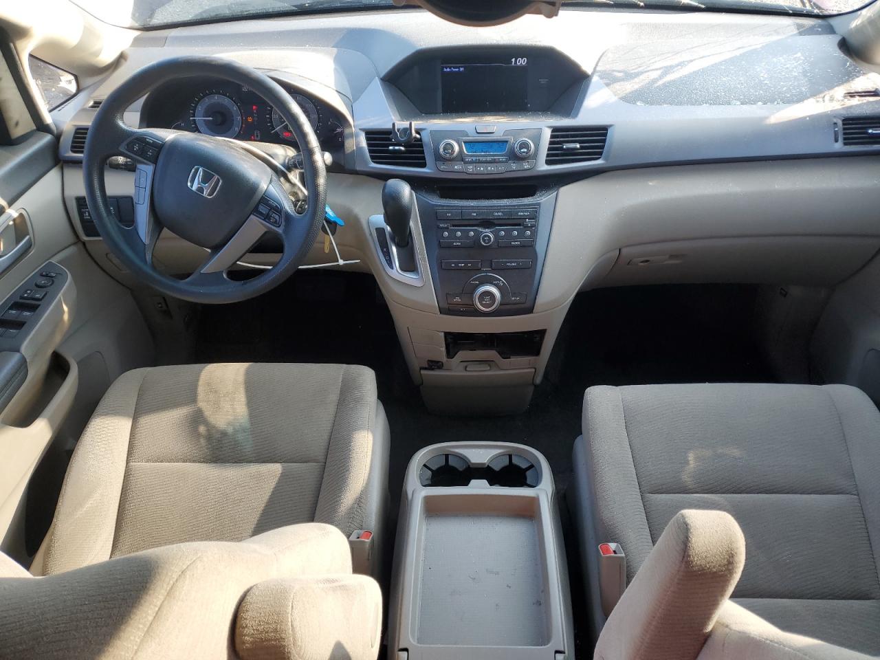 2012 Honda Odyssey Ex VIN: 5FNRL5H45CB068576 Lot: 63373805
