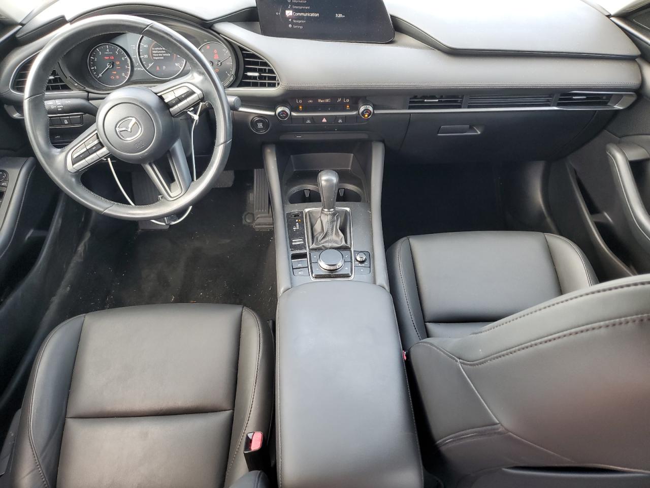 2020 Mazda 3 Select VIN: 3MZBPBCM6LM126294 Lot: 64984065