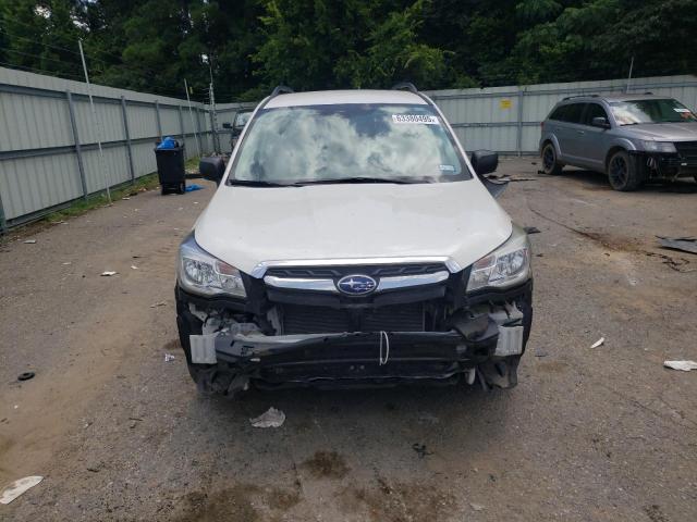 SUBARU FORESTER 2017 Biały