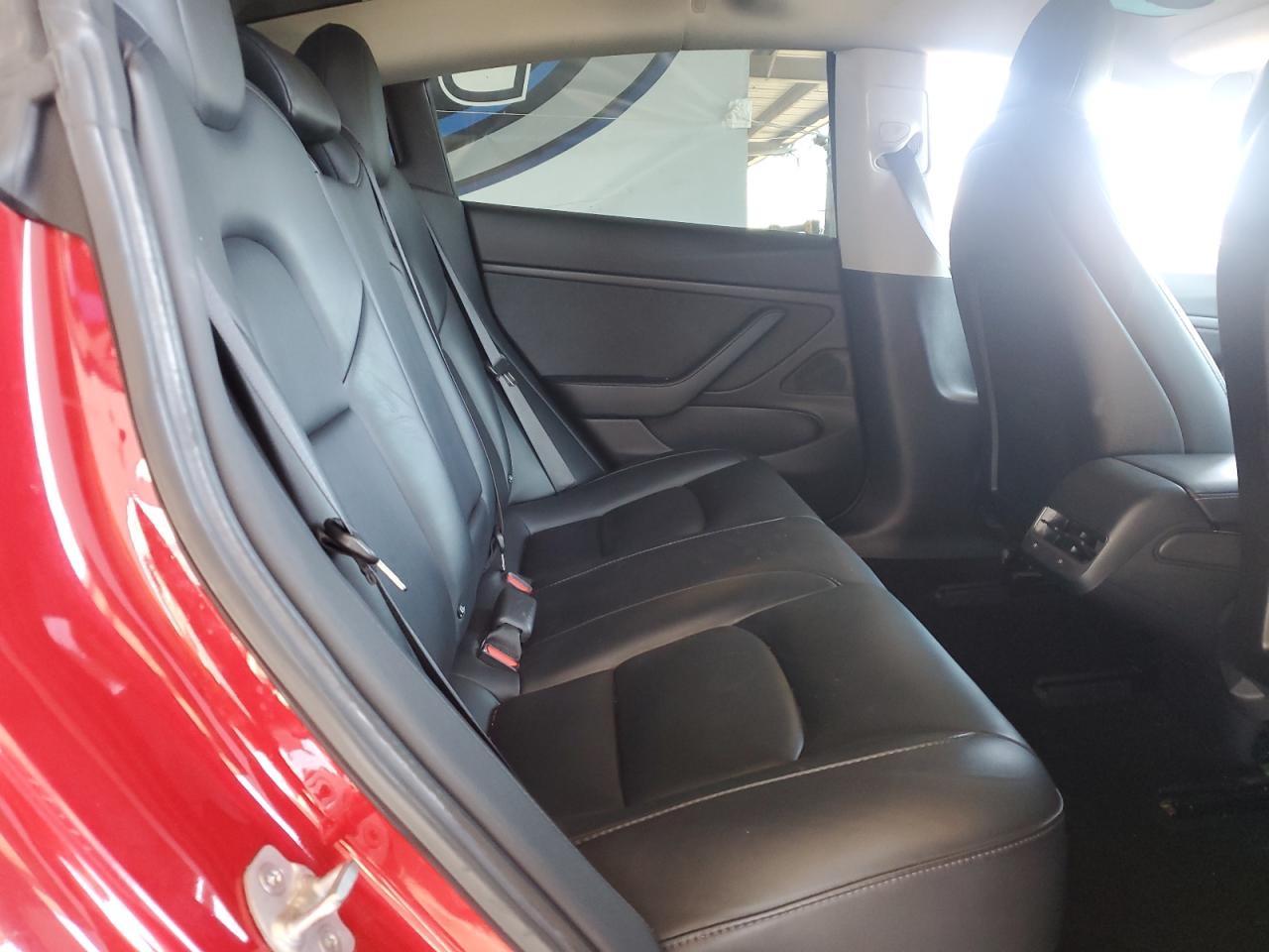 2018 Tesla Model 3 VIN: 5YJ3E1EA1JF153849 Lot: 65096955