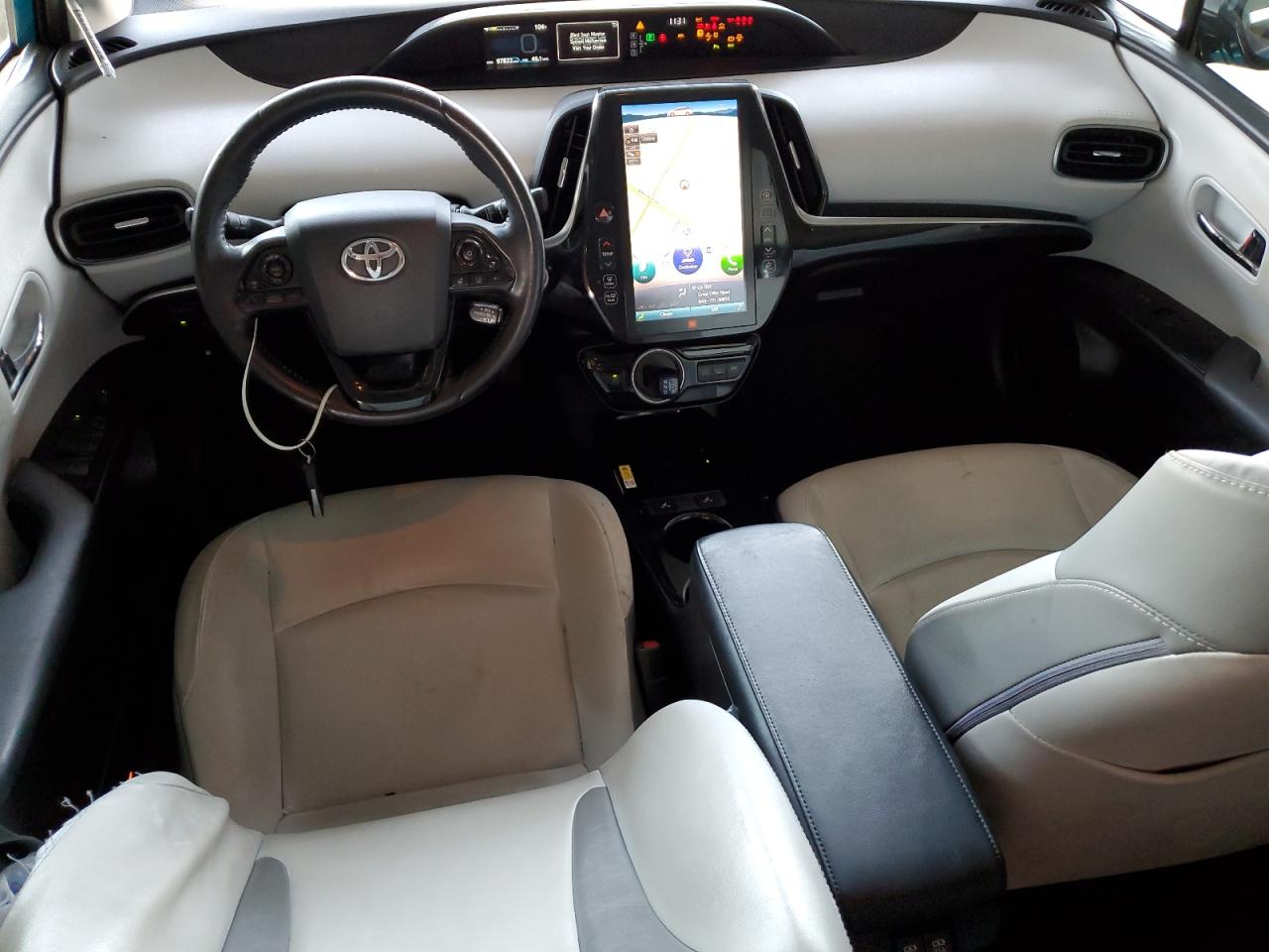 2020 Toyota Prius Prime Le VIN: JTDKARFP3L3135958 Lot: 65028135