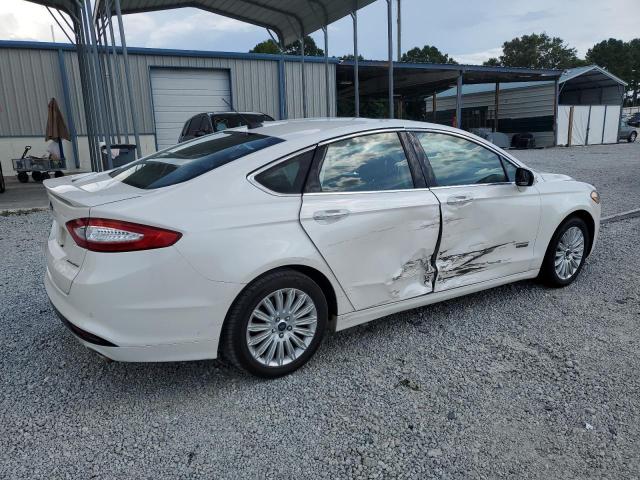  FORD FUSION 2014 Biały