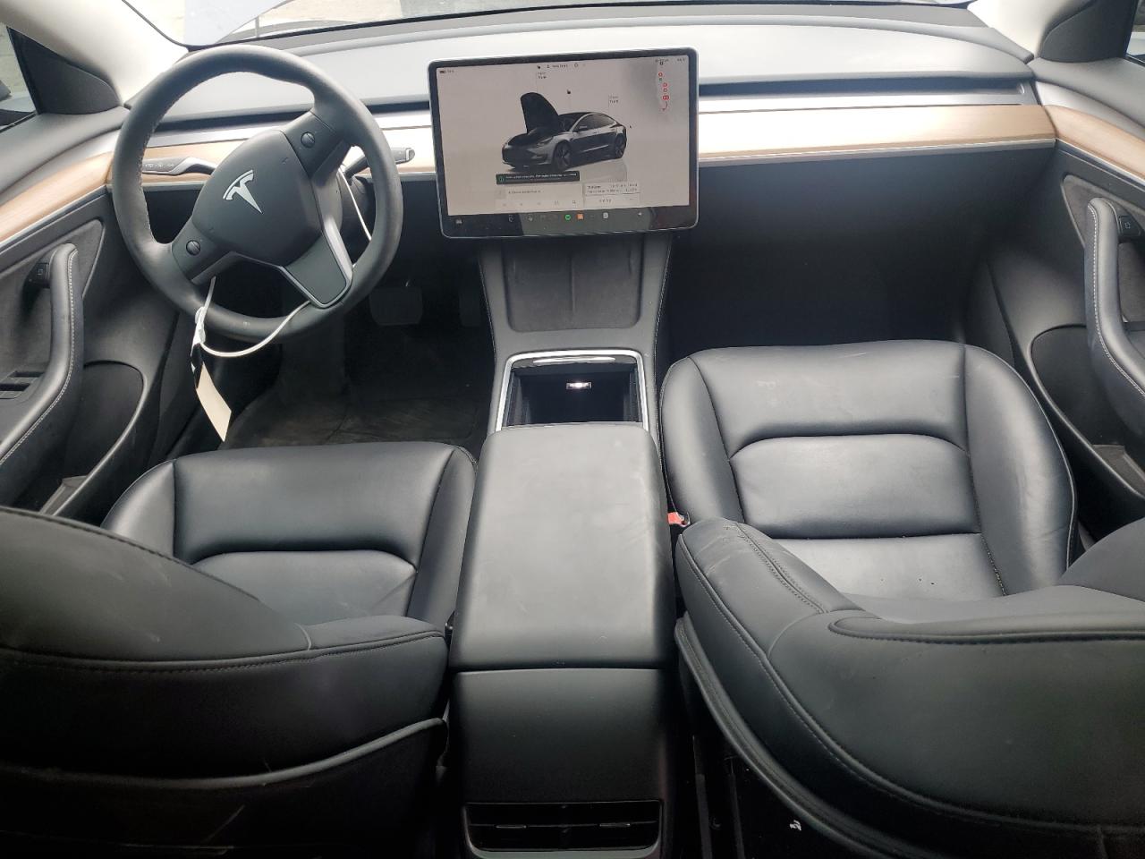 2023 Tesla Model 3 VIN: 5YJ3E1EA9PF553537 Lot: 80538985