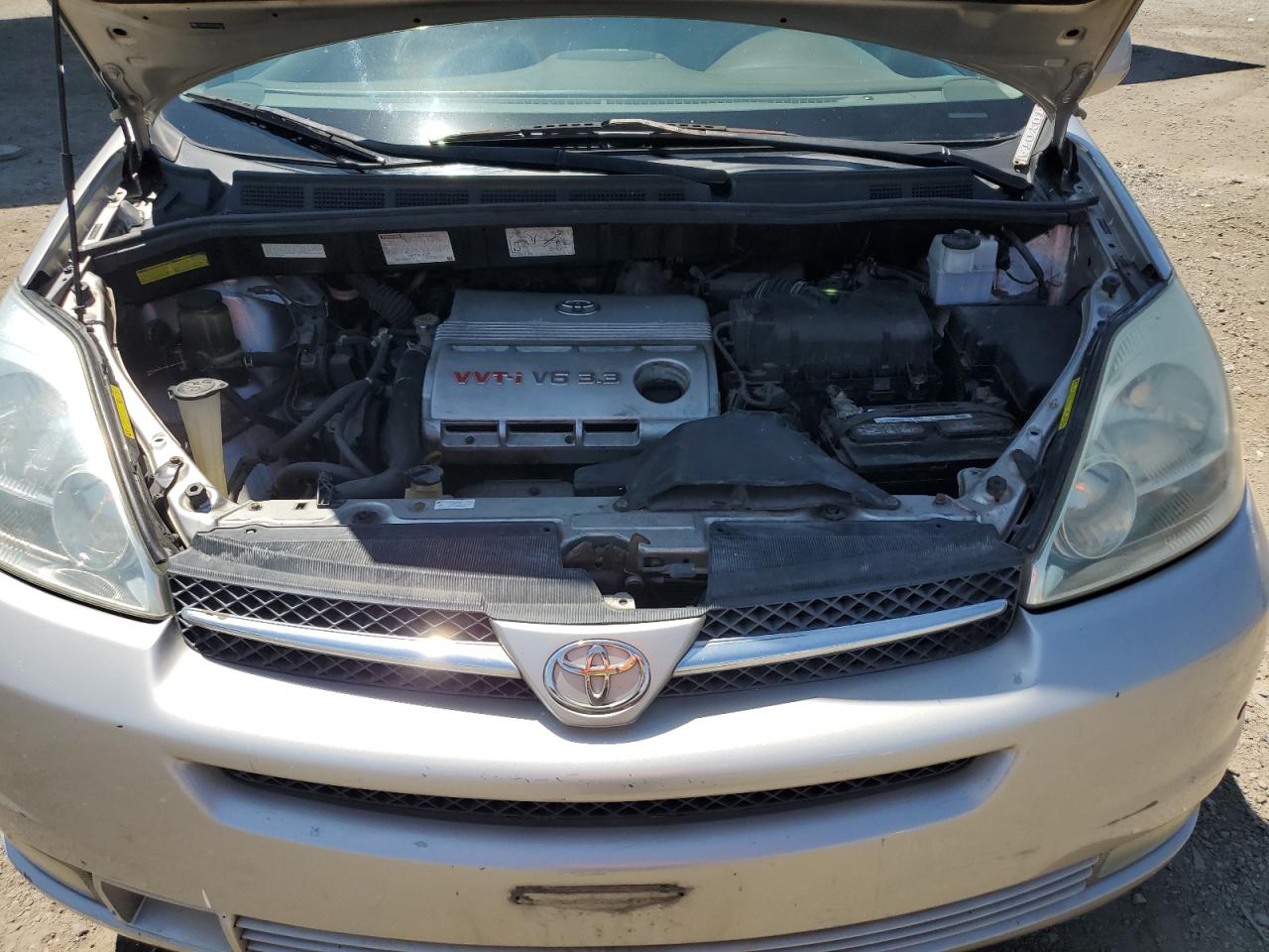 2005 Toyota Sienna Xle VIN: 5TDBA22C05S046246 Lot: 64139905