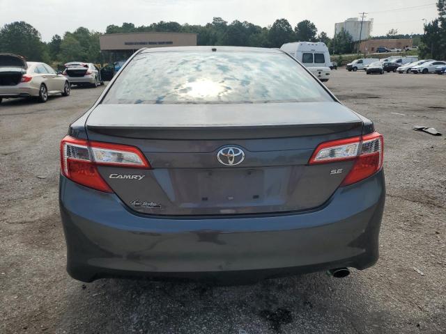 Sedans TOYOTA CAMRY 2012 Charcoal