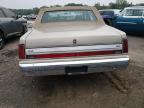 1988 LINCOLN TOWN CAR SIGNATURE à vendre chez Copart CT - HARTFORD