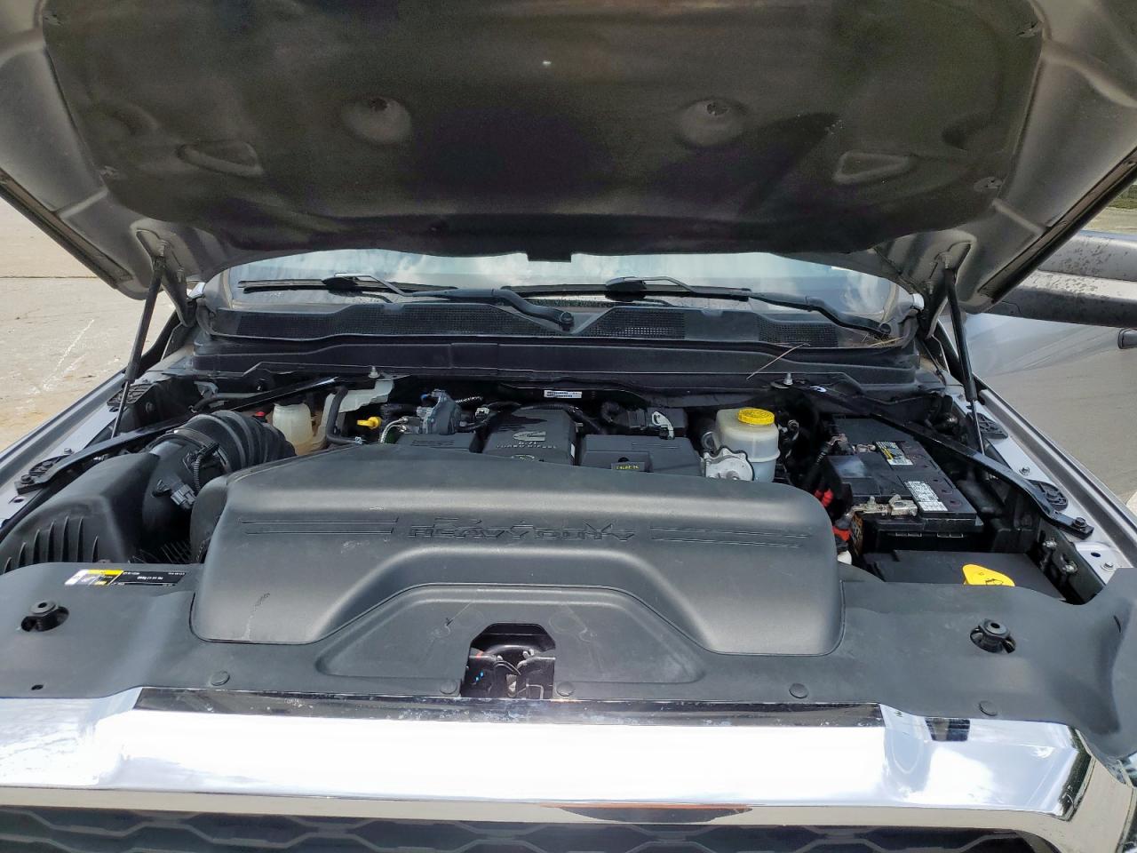 2020 Ram 2500 Tradesman VIN: 3C6UR5CL9LG252802 Lot: 65442235