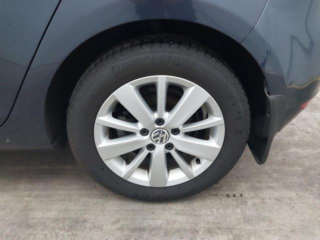2010 VOLKSWAGEN GOLF MATCH