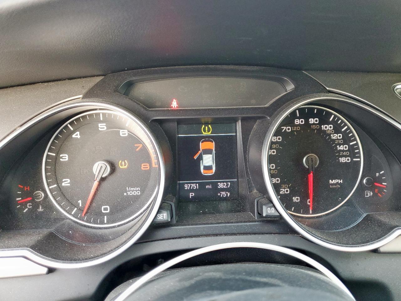 2014 Audi A5 Premium Plus VIN: WAULFAFR6EA023580 Lot: 65000005