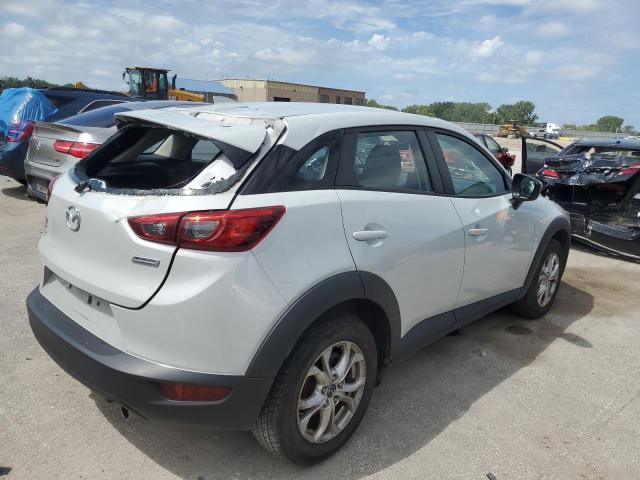  MAZDA CX-3 2019 Белы
