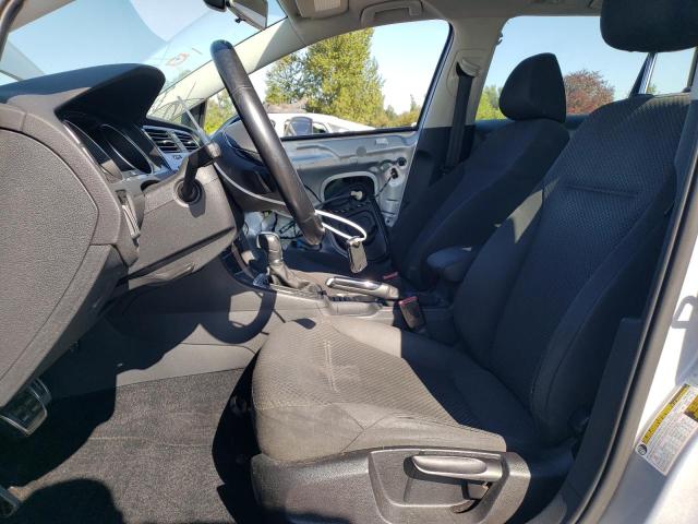  VOLKSWAGEN GOLF 2017 Srebrny