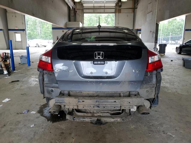  HONDA CROSSTOUR 2012 Gray