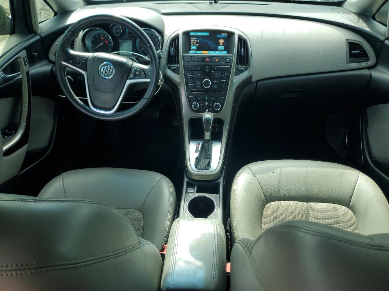 2012 Buick Verano Convenience VIN: 1G4PR5SK7C4121715 Lot: 64183305
