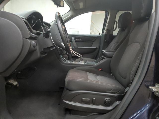  CHEVROLET TRAVERSE 2016 Синий