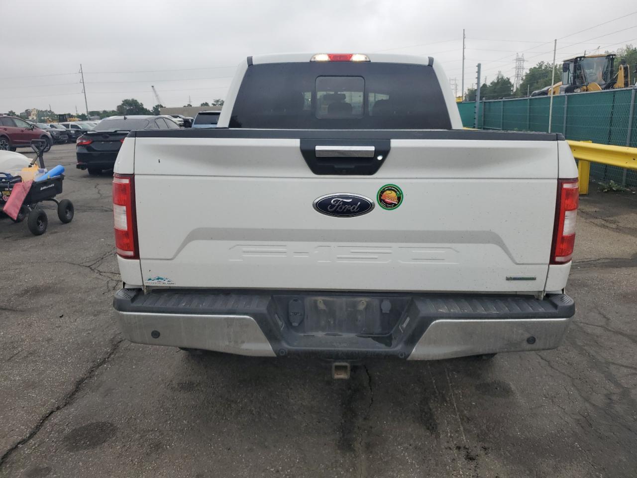 2019 Ford F150 Supercrew VIN: 1FTEW1EPXKFA16397 Lot: 65046935