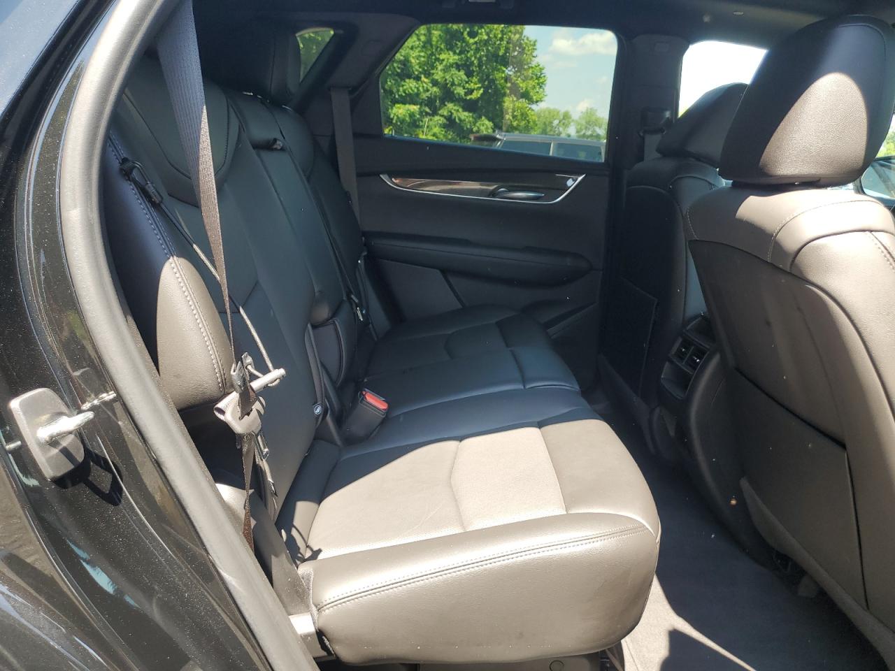 2021 Cadillac Xt5 Sport VIN: 1GYKNGRS7MZ219184 Lot: 65117225