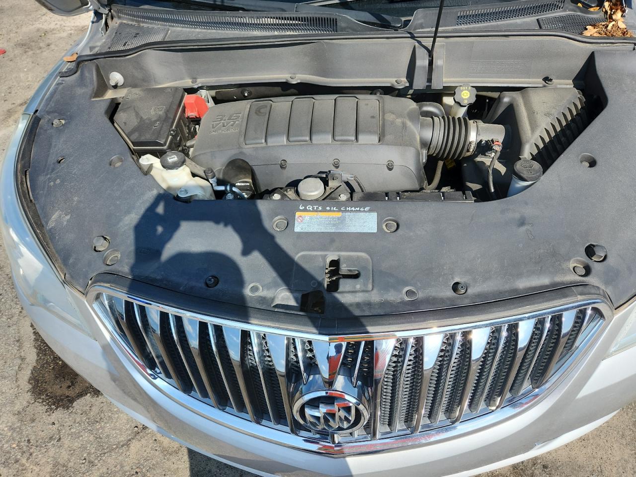 2017 Buick Enclave VIN: 5GAKRCKD5HJ350389 Lot: 62358975