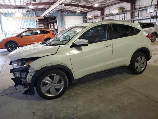  HONDA HR-V 2019 Белы