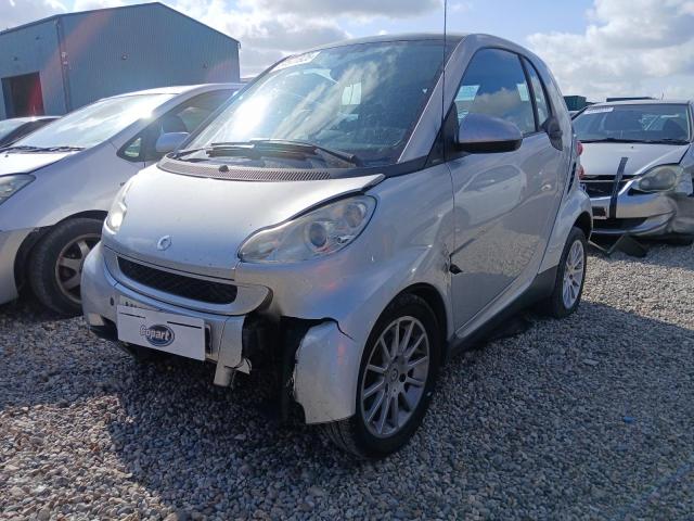 2008 SMART FORTWO PAS for sale at Copart ROCHFORD
