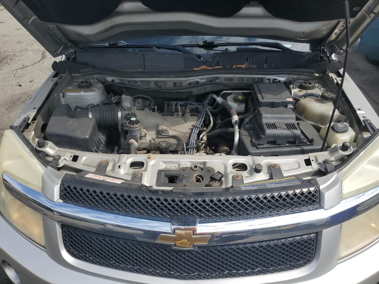 2008 Chevrolet Equinox Lt VIN: 2CNDL43F486052407 Lot: 63063345