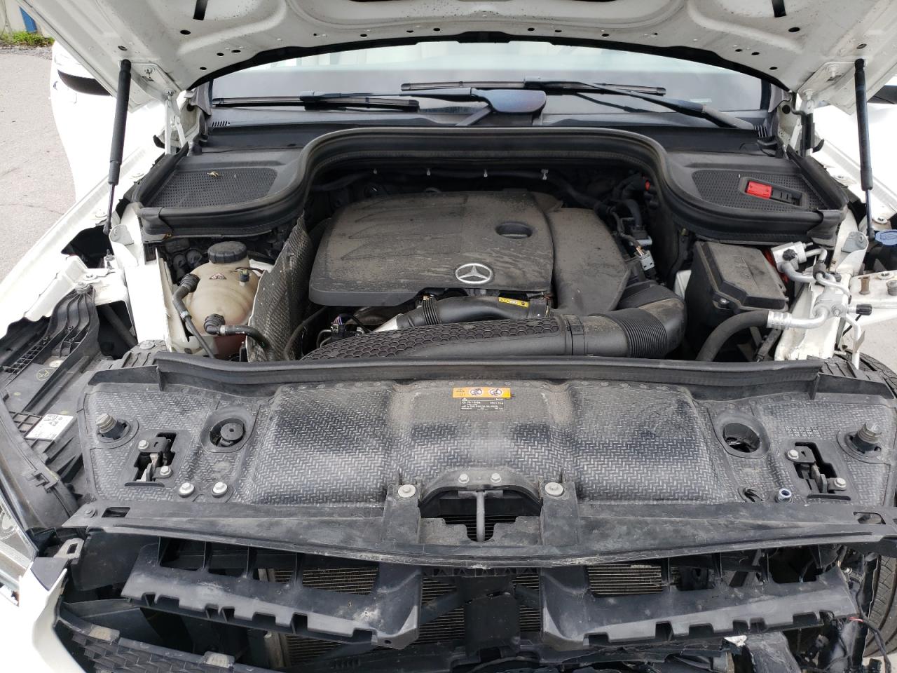 2020 Mercedes-Benz Gle 350 4Matic VIN: 4JGFB4KB1LA011285 Lot: 63663985