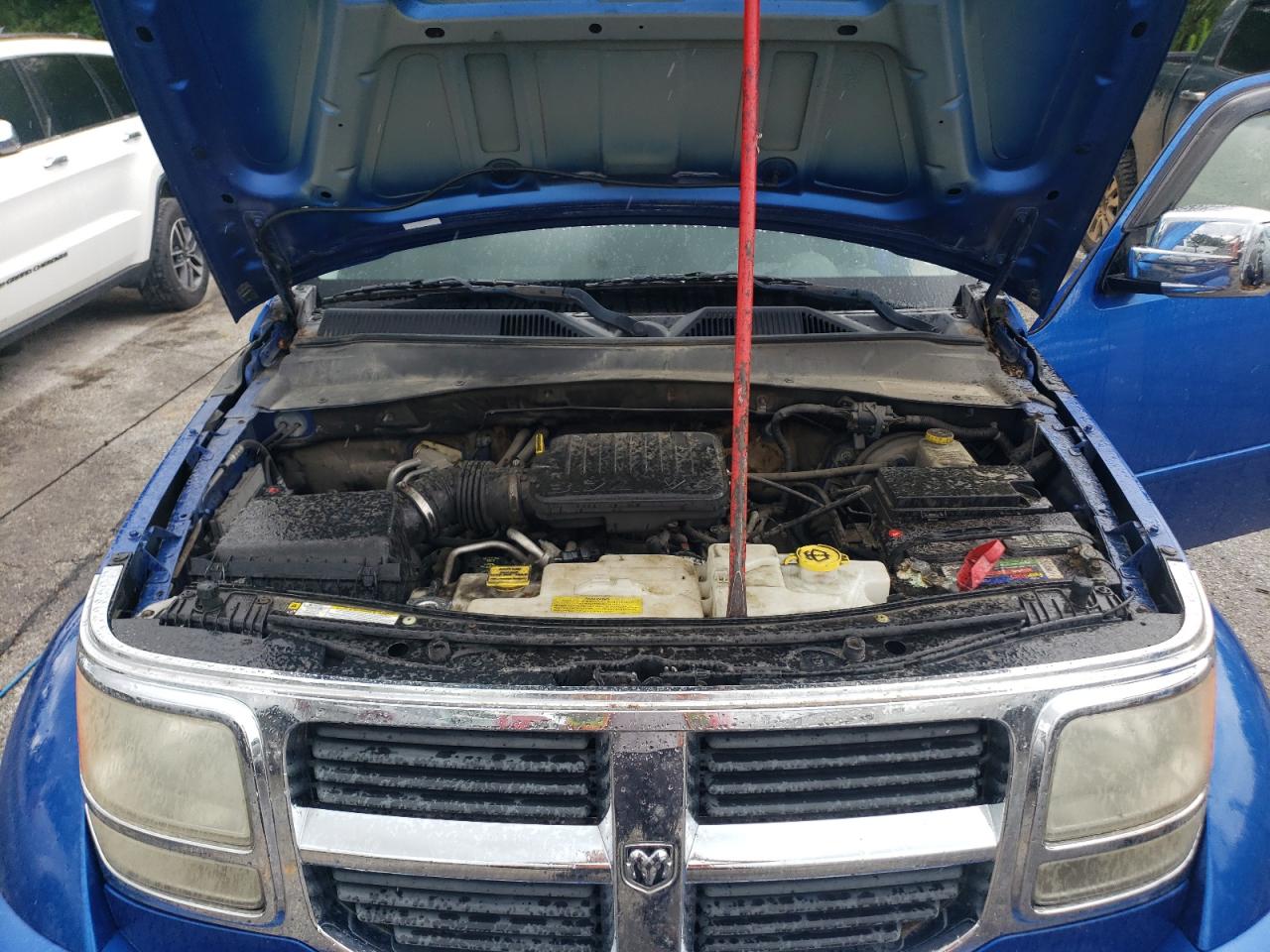 2007 Dodge Nitro Sxt VIN: 1D8GU28K87W663328 Lot: 64475835