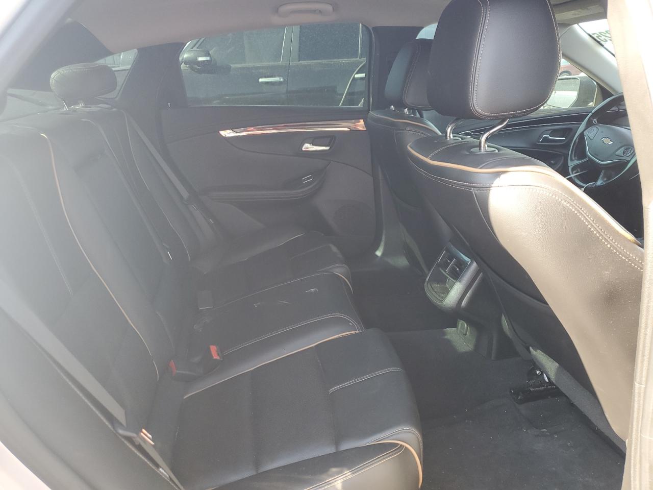 2017 Chevrolet Impala Premier VIN: 1G1145S32HU145745 Lot: 65092325