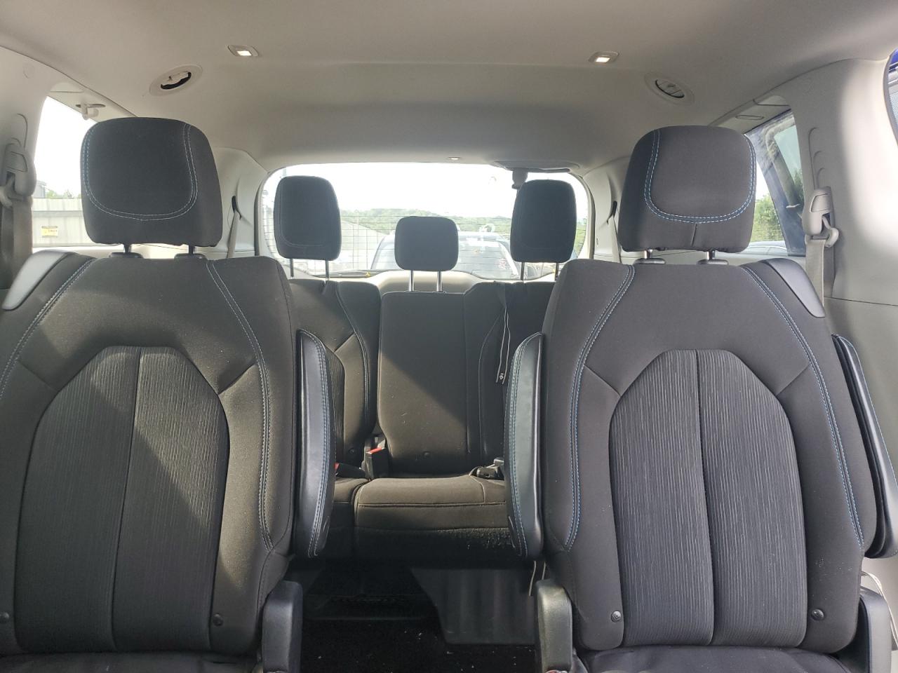 2021 Chrysler Pacifica Touring VIN: 2C4RC1FGXMR509937 Lot: 65536545