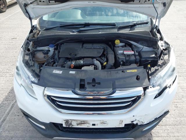 2016 PEUGEOT 2008 ALLUR