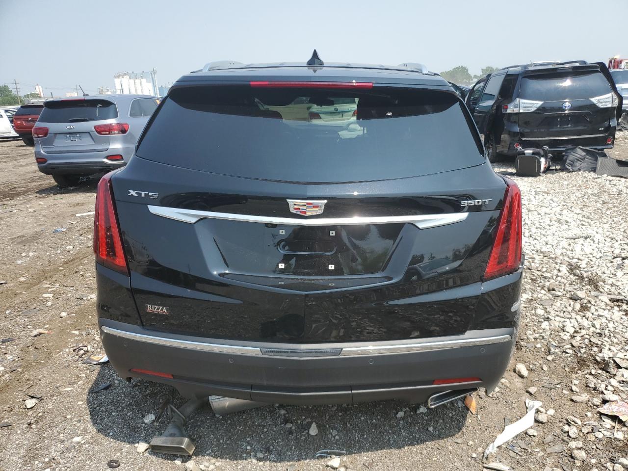 2024 Cadillac Xt5 Luxury VIN: 1GYKNAR48RZ748049 Lot: 64148835