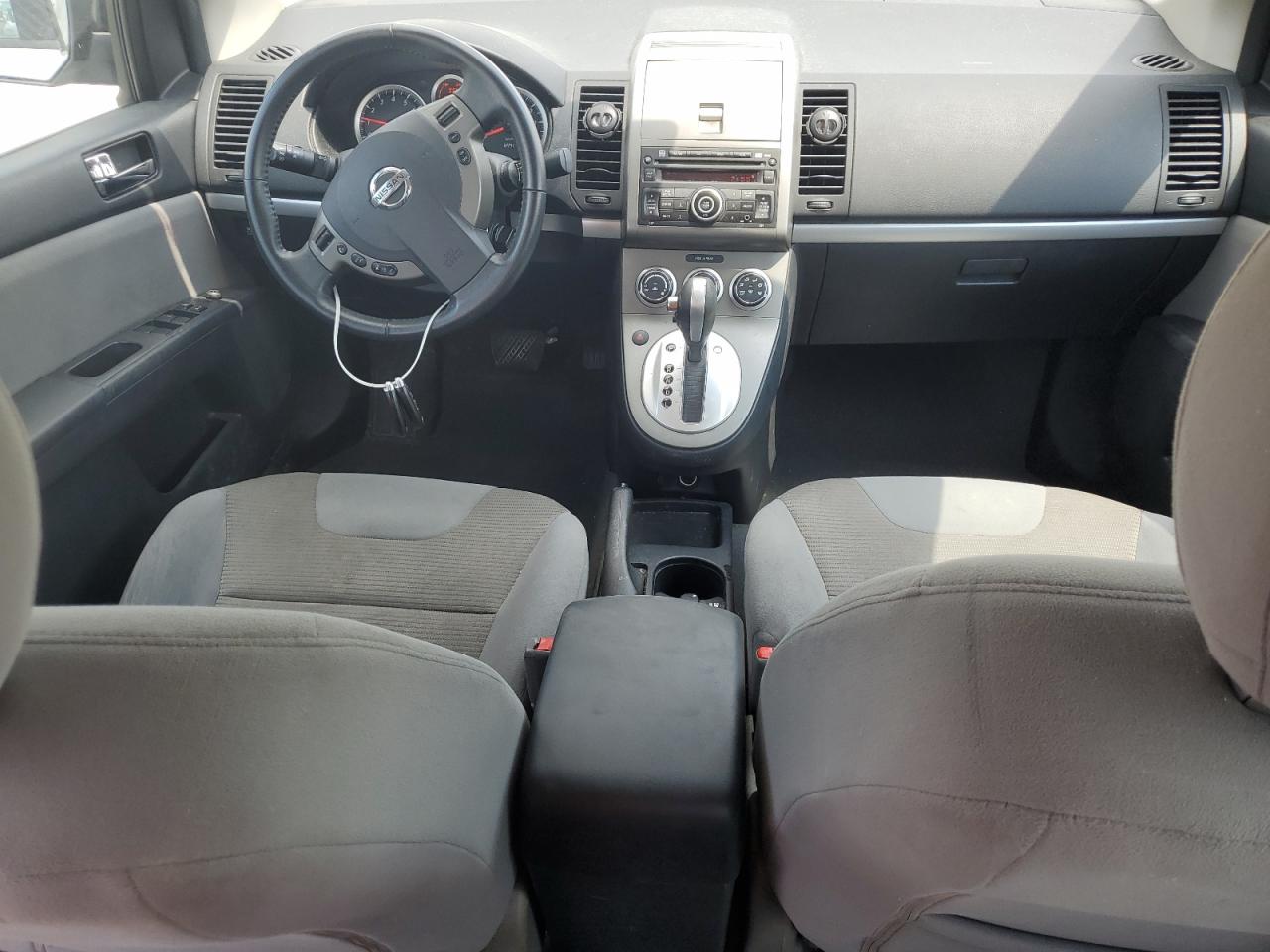 2012 Nissan Sentra 2.0 VIN: 3N1AB6AP9CL614195 Lot: 62856665