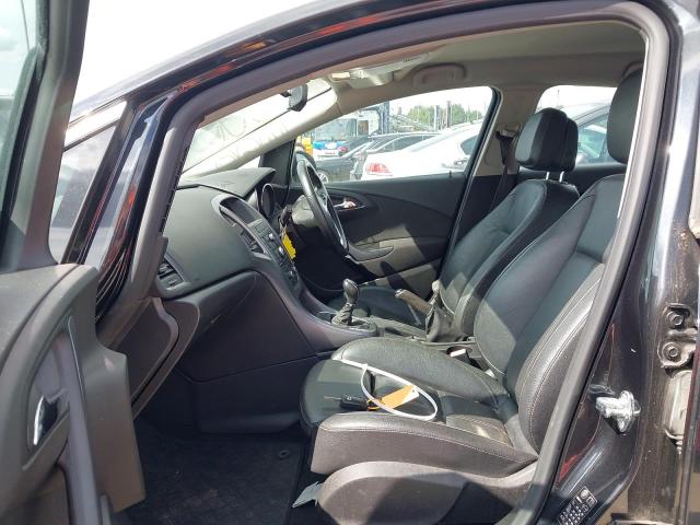 2015 VAUXHALL ASTRA TECH