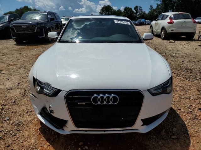  AUDI A5 2015 White