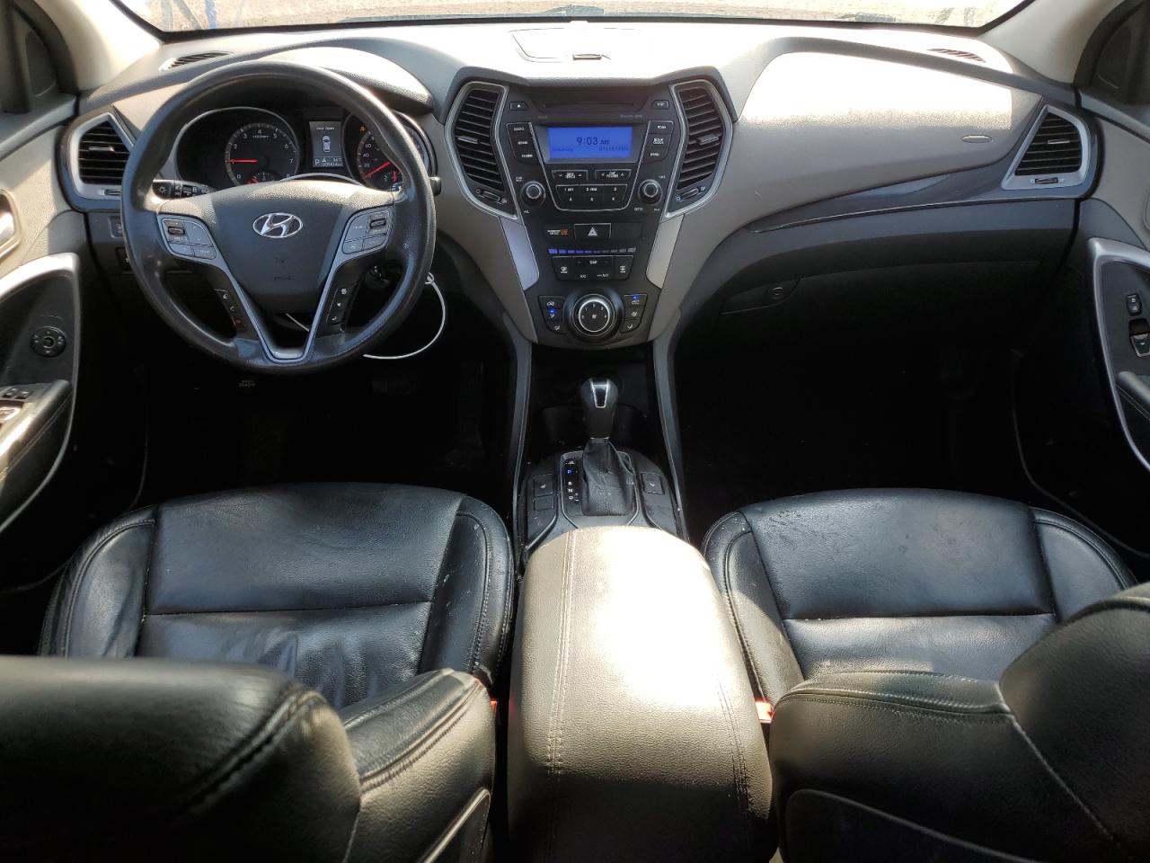 2015 Hyundai Santa Fe Sport VIN: 5XYZT3LB6FG233123 Lot: 62371815