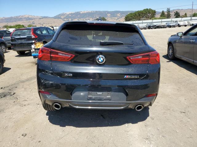  BMW X2 2020 Black