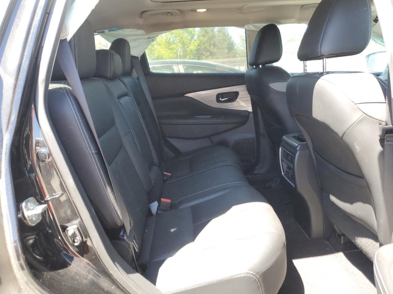 2017 Nissan Murano S VIN: 5N1AZ2MH0HN149993 Lot: 64786605
