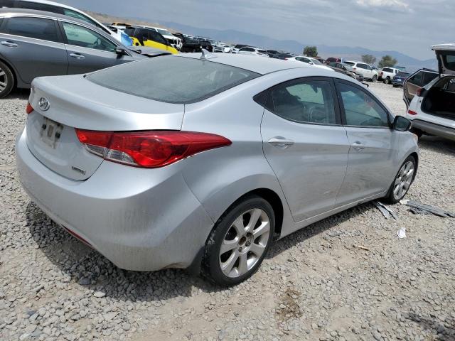  HYUNDAI ELANTRA 2013 Silver