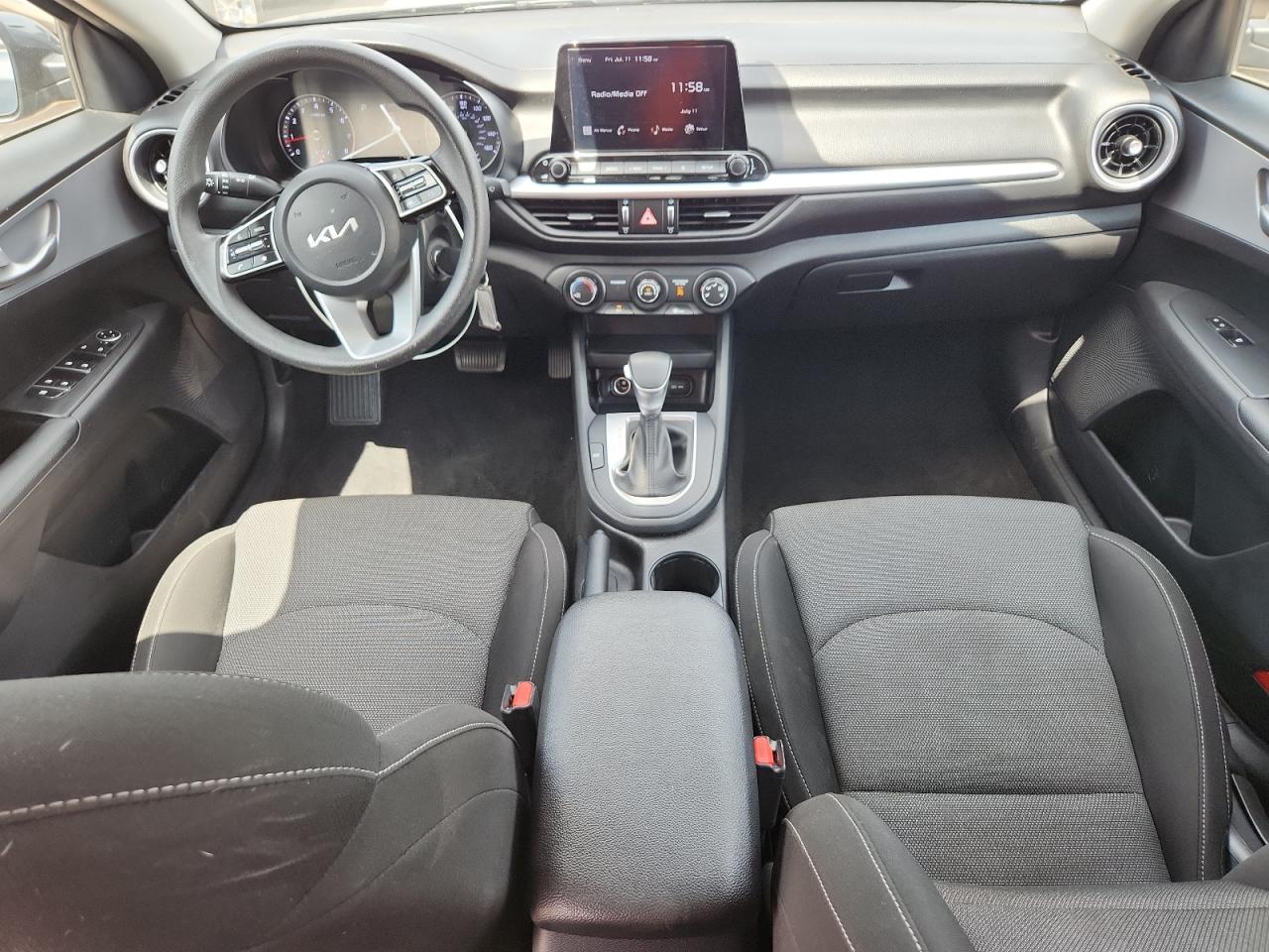 2023 Kia Forte Lx VIN: 3KPF24AD5PE571773 Lot: 64428395