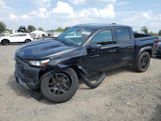  CHEVROLET COLORADO T 2025 Черный