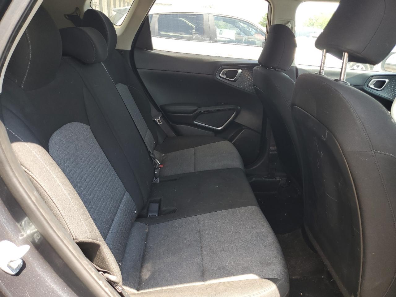 2021 Kia Soul Lx VIN: KNDJ23AU8M7794325 Lot: 66191215