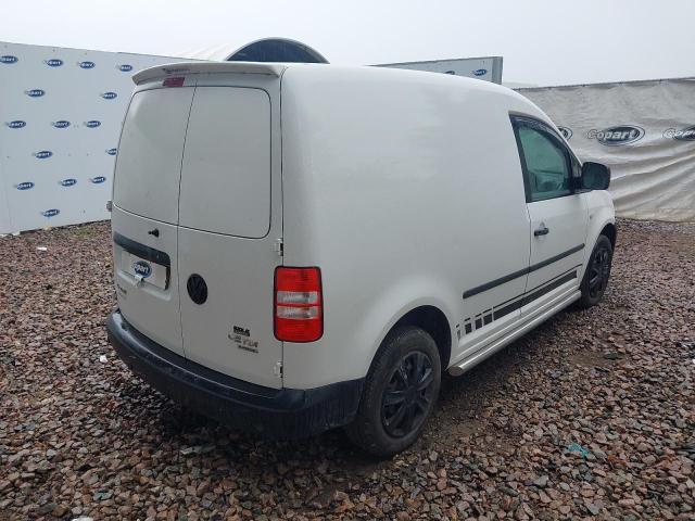 2011 VOLKSWAGEN CADDY C20